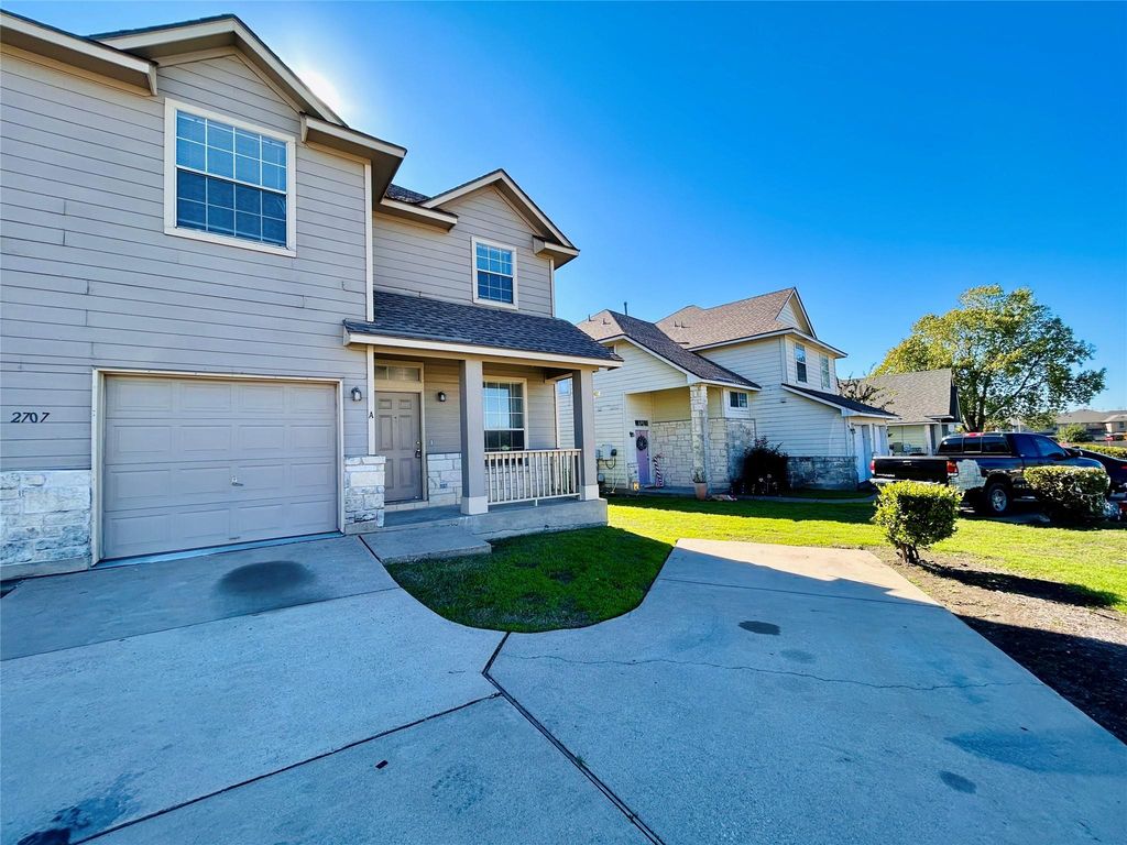 2707 Westhampton CT A, Round Rock, TX 78664