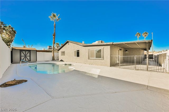 6601 Boxwood Lane, Las Vegas, NV 89103