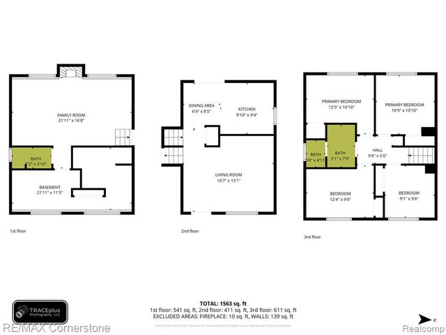 6797 Chirrewa Street, Westland, MI 48185