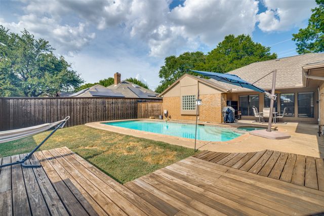 3313 Darion Lane, Plano, TX 75093