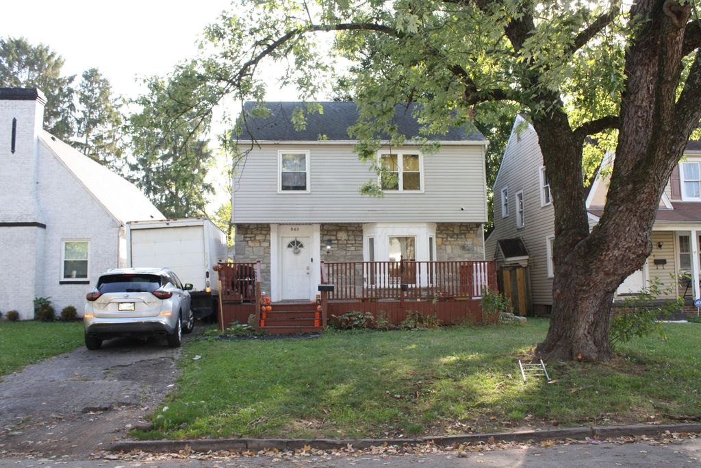 940 Lilley Avenue, Columbus, OH 43206