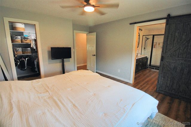 17004 W 732 Road, Tahlequah, OK 74464