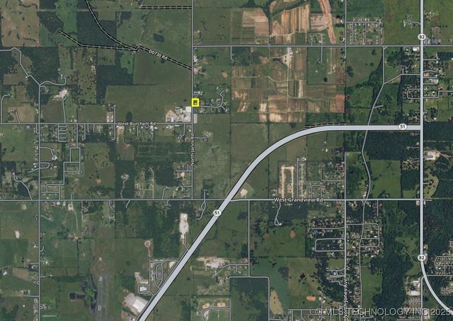 17004 W 732 Road, Tahlequah, OK 74464