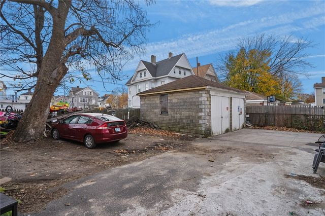 8 Atlantic Avenue, Providence, RI 02907