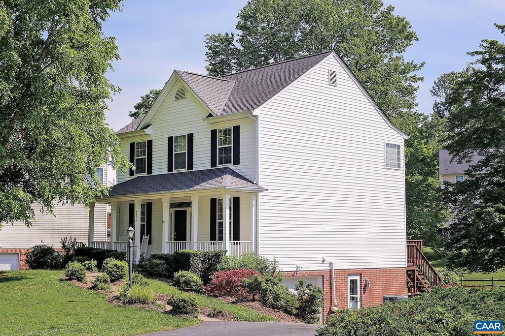 2371 NORTH CHESTERFIELD CT, Charlottesville, VA 22911