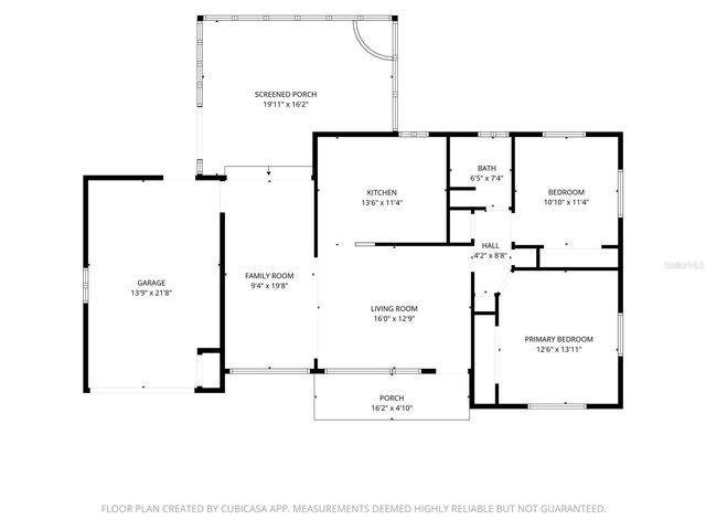 525 HAMPTON AVENUE NE, St Petersburg, FL 33703