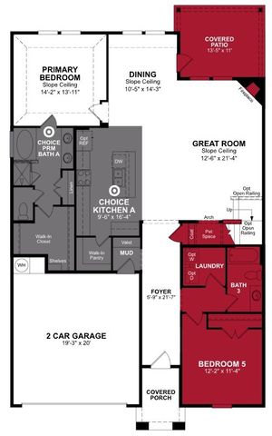 218 Thorn Creek Drive, Anna, TX 75409