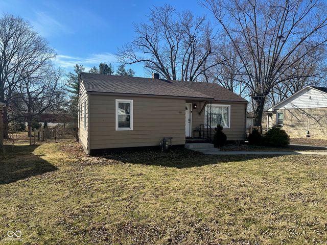 1001 Ray Street, Crawfordsville, IN 47933