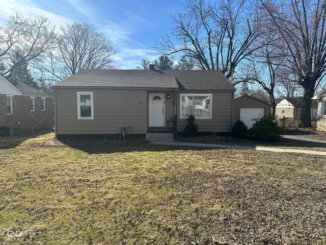 1001 Ray Street, Crawfordsville, IN 47933