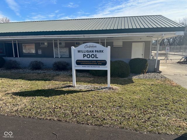 1001 Ray Street, Crawfordsville, IN 47933