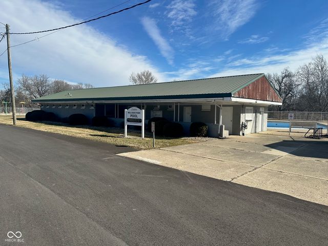 1001 Ray Street, Crawfordsville, IN 47933