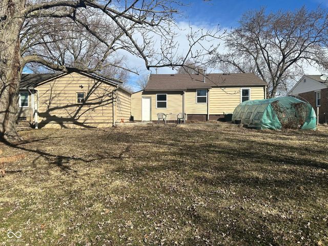 1001 Ray Street, Crawfordsville, IN 47933