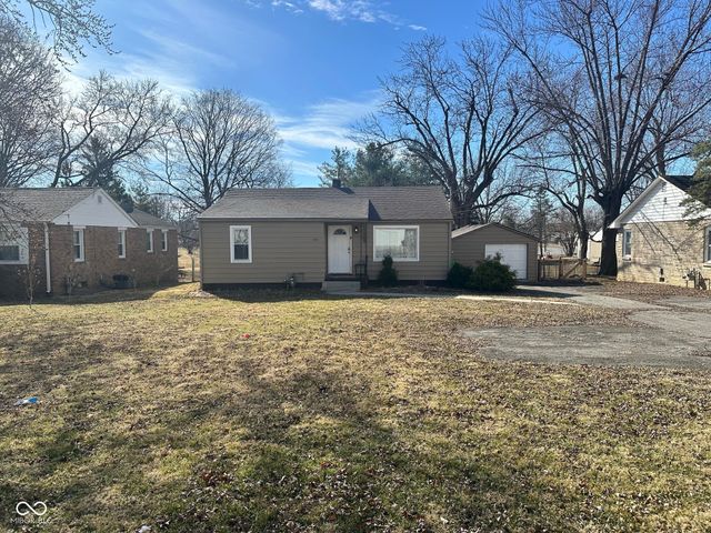 1001 Ray Street, Crawfordsville, IN 47933