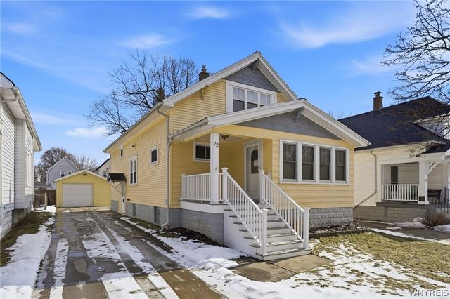 22 Wichita Road, West Seneca, NY 14224