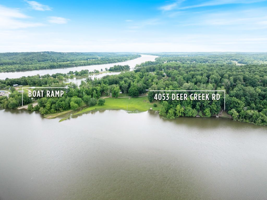 4053 Deer Creek Rd, Linden, TN 37096
