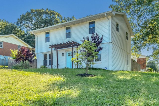 2601 Oakwood Ave, Nashville, TN 37207