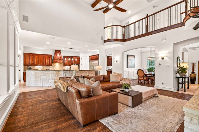 1029 Cedar Glen Trail, Heath, TX 75032