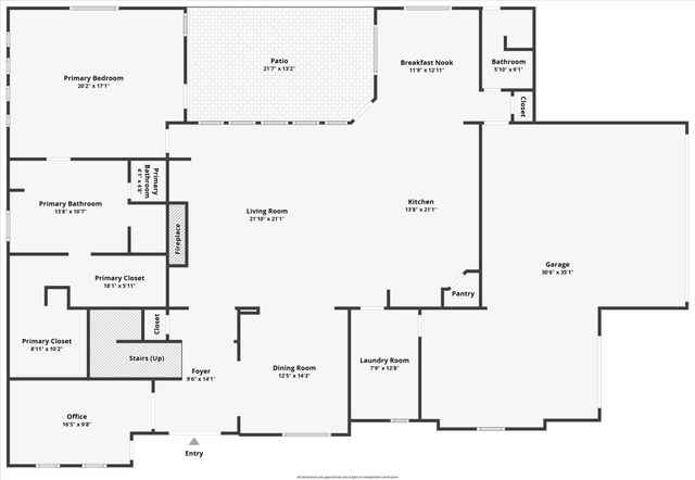 1029 Cedar Glen Trail, Heath, TX 75032