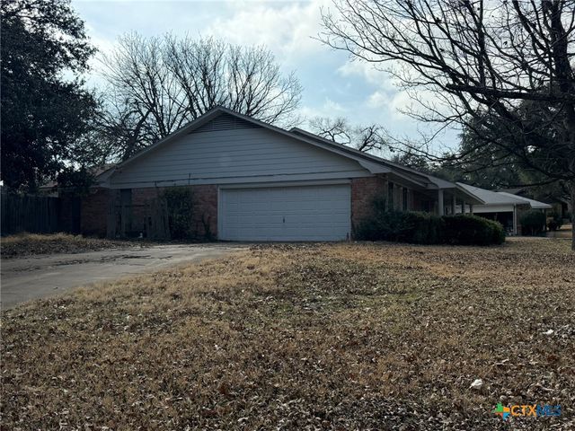 401 Dakota Drive, Temple, TX 76504