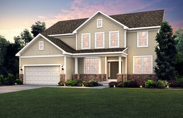 2547 Mallet Court, Naperville, IL 60564