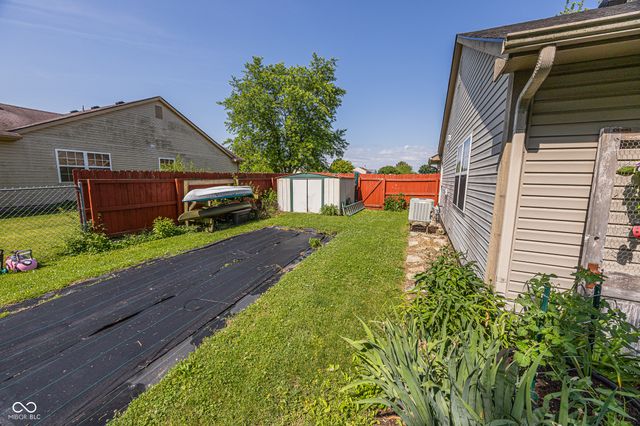611 Clydesdale Lane, Bargersville, IN 46106