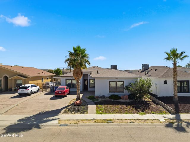 14216 Honey Point Drive, El Paso, TX 79938