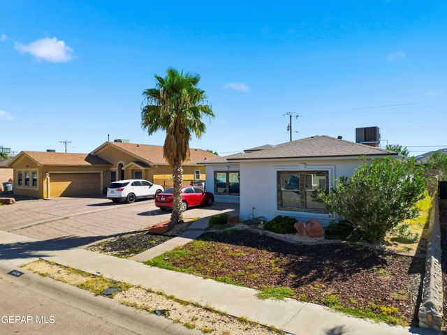 14216 Honey Point Drive, El Paso, TX 79938