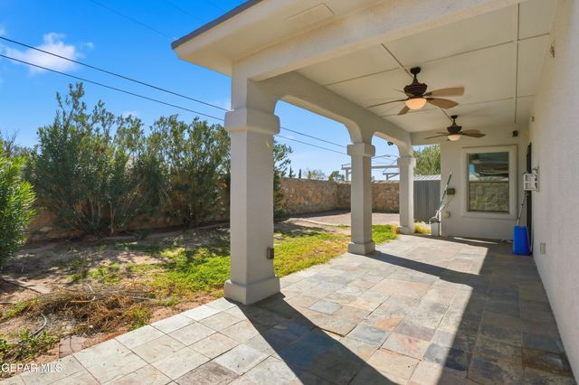 14216 Honey Point Drive, El Paso, TX 79938