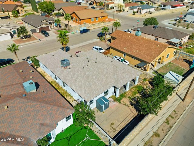 14216 Honey Point Drive, El Paso, TX 79938