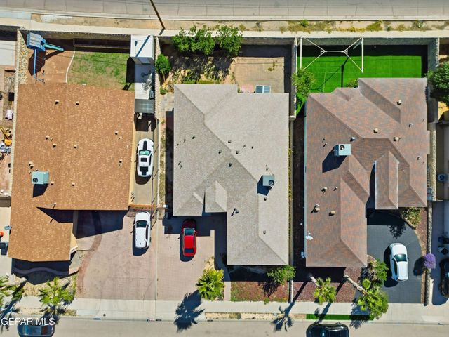 14216 Honey Point Drive, El Paso, TX 79938