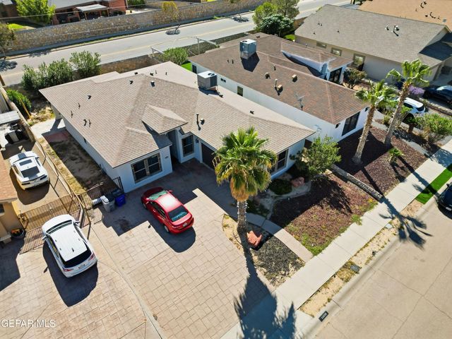 14216 Honey Point Drive, El Paso, TX 79938
