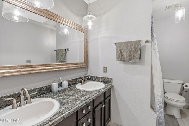 1369 LUZ CARPIO Way, El Paso, TX 79936