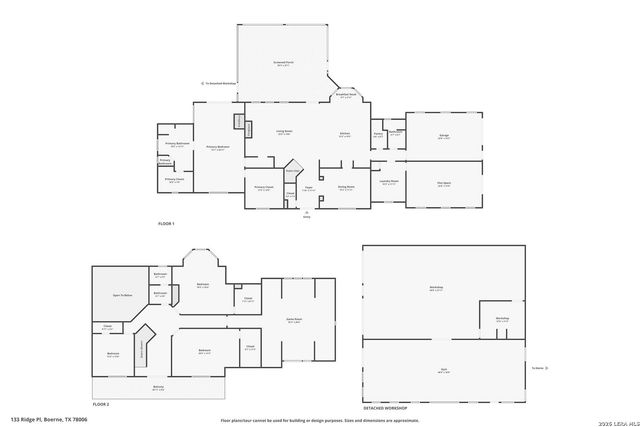 133 Ridge Place, Boerne, TX 78006