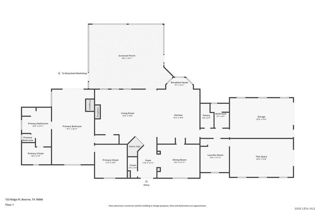 133 Ridge Place, Boerne, TX 78006