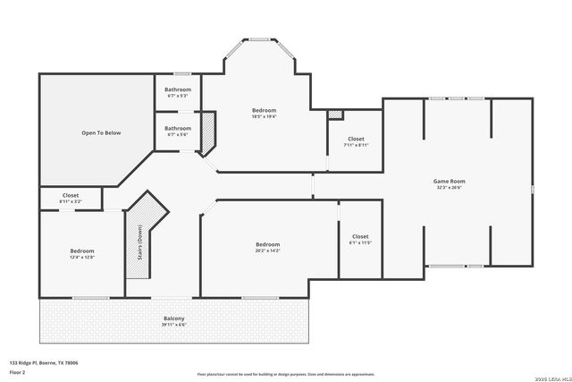 133 Ridge Place, Boerne, TX 78006