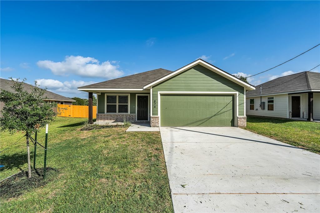 1653 Lucky Street, Bryan, TX 77803