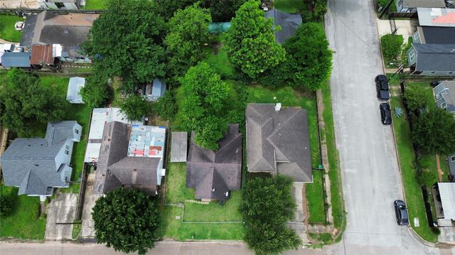 5017 Terry Street, Houston, TX 77009