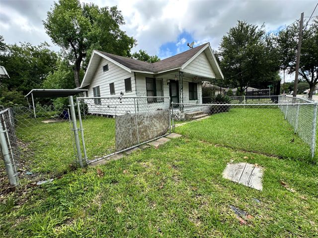 5017 Terry Street, Houston, TX 77009