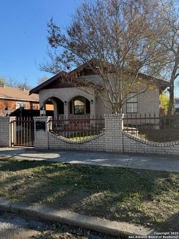 416 Buckingham Ave, San Antonio, TX 78210