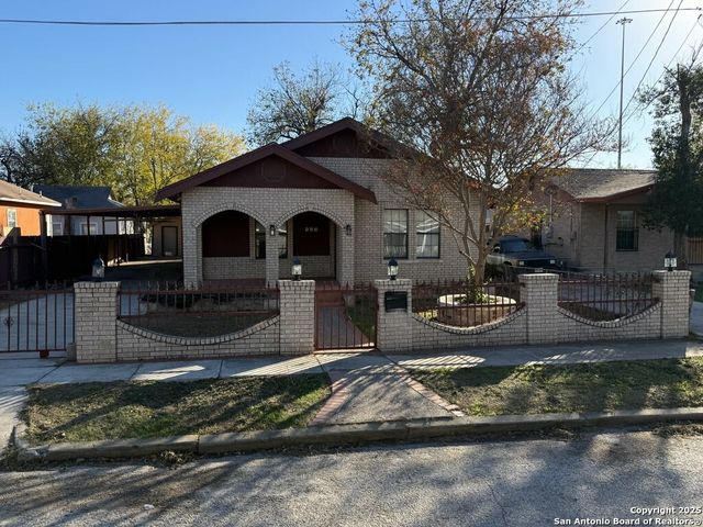 416 Buckingham Ave, San Antonio, TX 78210