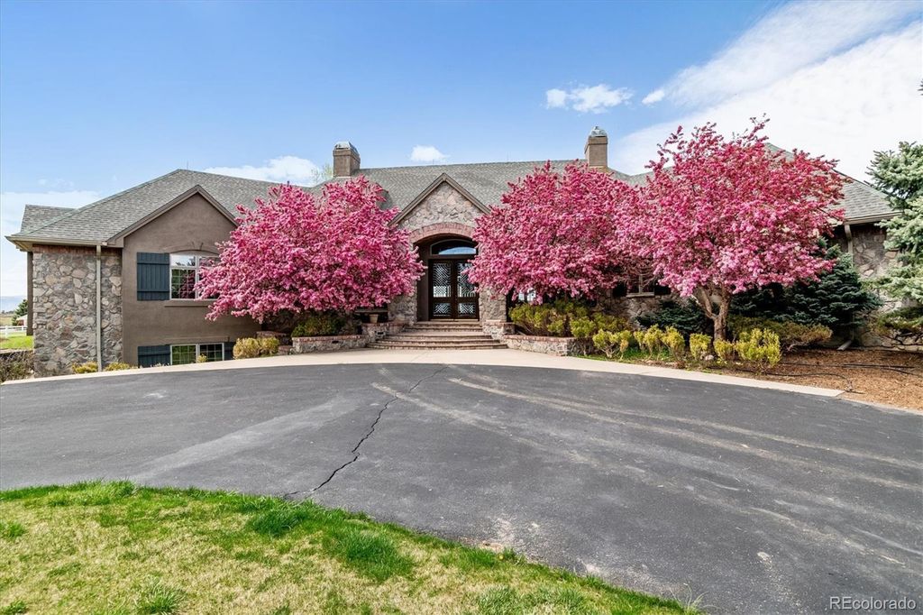 9983 Heather Drive, Castle Rock, CO 80108