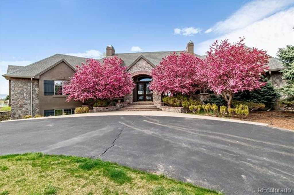9983 Heather Drive, Castle Rock, CO 80108