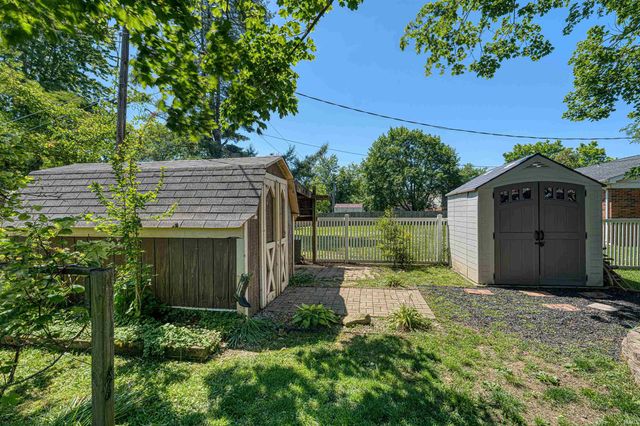 5071 W Sherwood Drive, Newburgh, IN 47630