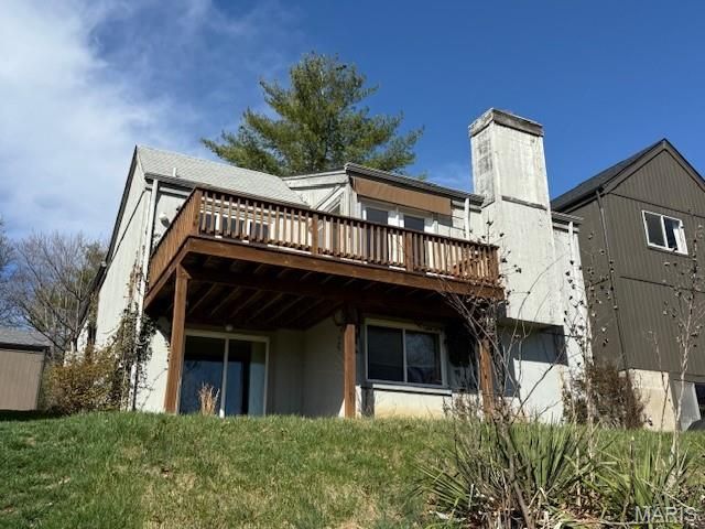 1653 Award Drive, Ballwin, MO 63021