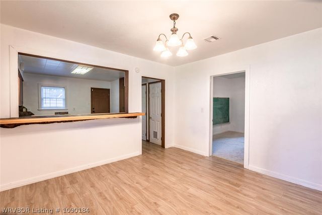 1901 South X, Fort Smith, AR 72901
