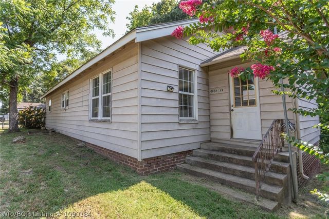 1901 South X, Fort Smith, AR 72901