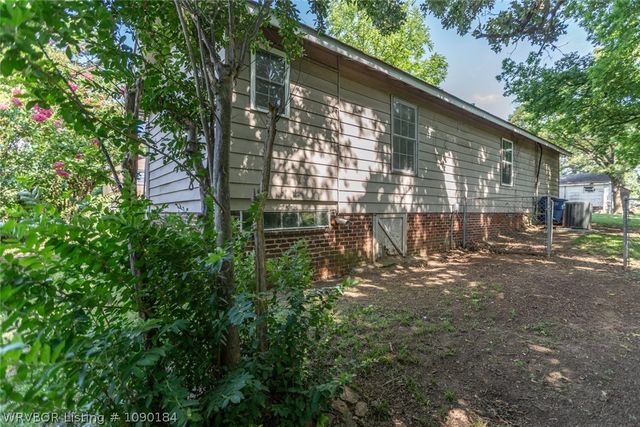 1901 South X, Fort Smith, AR 72901