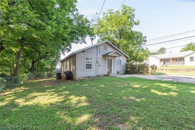 1901 South X, Fort Smith, AR 72901