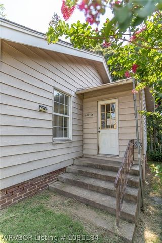 1901 South X, Fort Smith, AR 72901