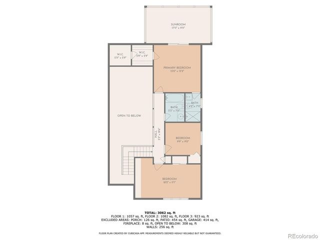 1584 S Fraser Way, Aurora, CO 80012